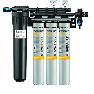 Everpure Insurice 7FC-S EV9327-73 Triple Prefilter System