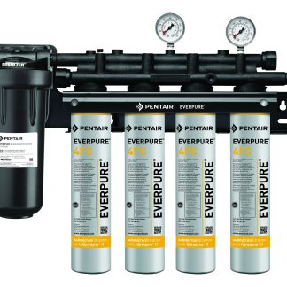 Everpure Coldrink4 4FC EV9328-44 Filter System