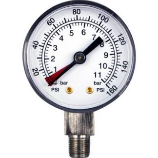Everpure EV3114-09 Pressure Gauge