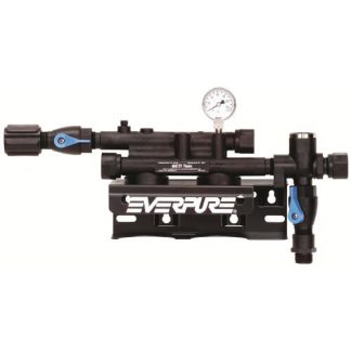 Everpure QC7I EV9272-22 Twin Parallel Filter Head
