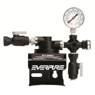 Everpure QC7I EV9272-41 Single Filter Head
