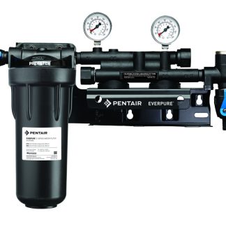 Everpure Twin Manifold EV9293-02 Filter Heads