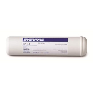 Everpure IN-12 EV9100-07 In-Line Water Filter
