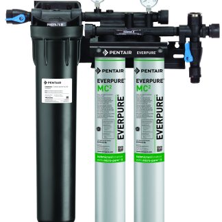 Everpure Coldrink2 MC2 EV9328-02 Filtration System
