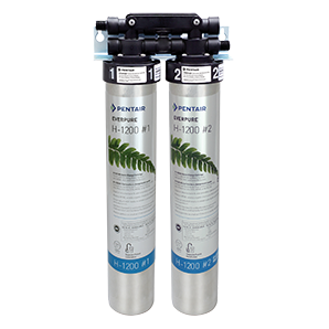 Everpure Residential EV928200 H-1200 Drinking Water System