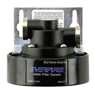 Everpure QL2 EV9272-18 Filter Head
