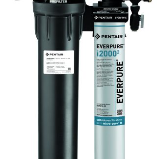 Everpure Insurice i2000-2 EV9324-21 Filtration System