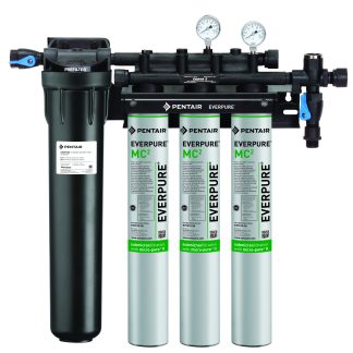 Everpure Coldrink3 MC2 EV9328-03 Filtration System
