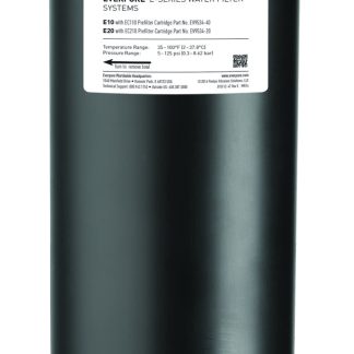 Everpure E20 EV9795-90 Prefilter System