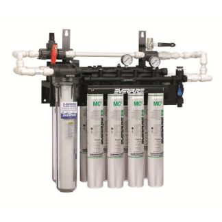 Everpure Dual HF S-MC2 EV9337-44 Coldrink Filter System