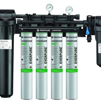 Everpure Quad-MC2 EV9437-10 Prefilter System