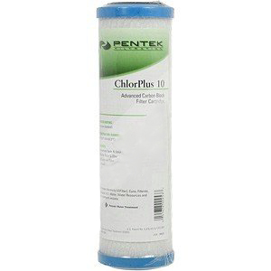 Pentek 255416-43 ChlorPlus 10 Carbon Block Cartridges