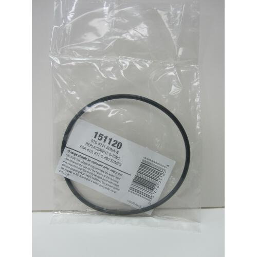 Pentair 151120 Std #241 EPDM O-Ring