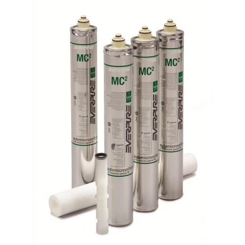 Everpure QUAD MC2 EV9628-28 Replacement Cartridge Kit