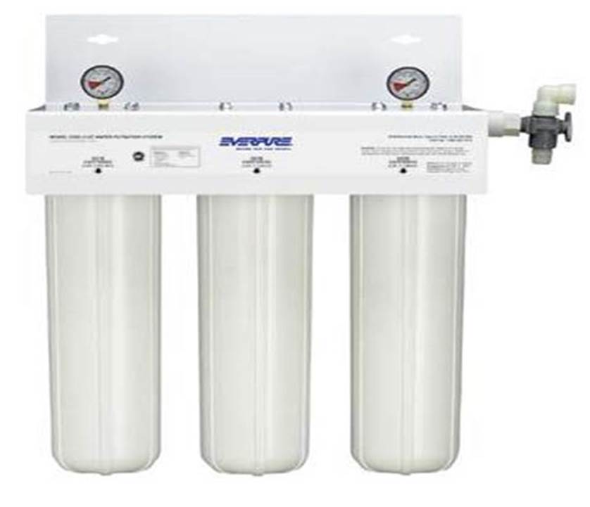 Everpure CB20-312E EV9100-70 Filter Housing