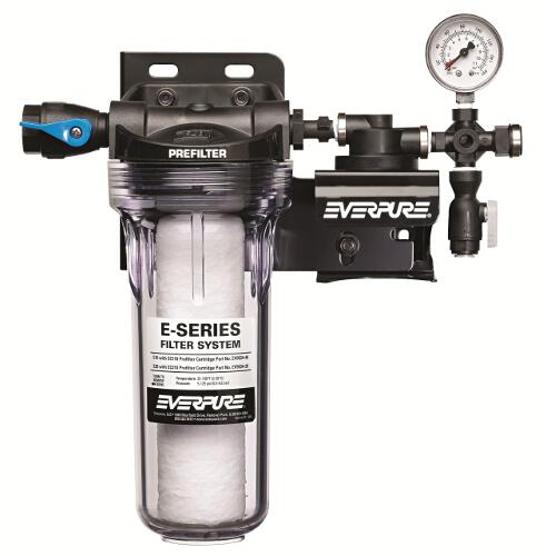 Everpure Single Manifold EV9293-01 Filter Head