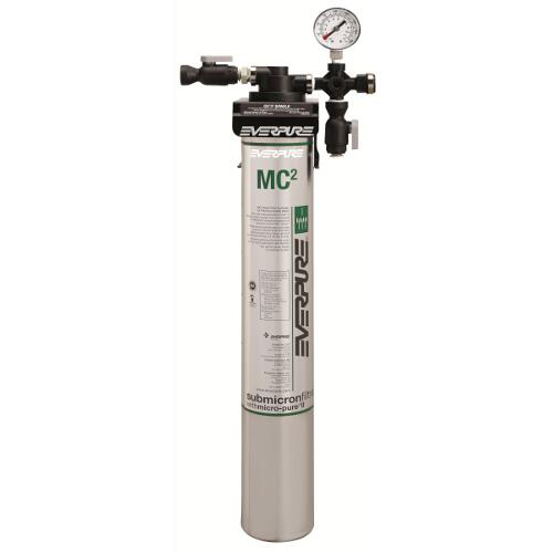 Everpure QC7I Single MC2 EV9275-01 Filtration System