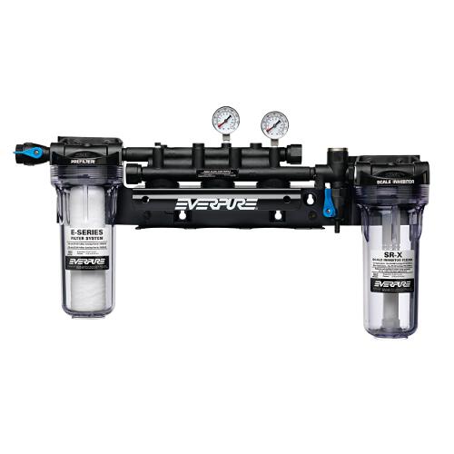 Everpure Triple Manifold EV9294-03 High Flow Prefilter