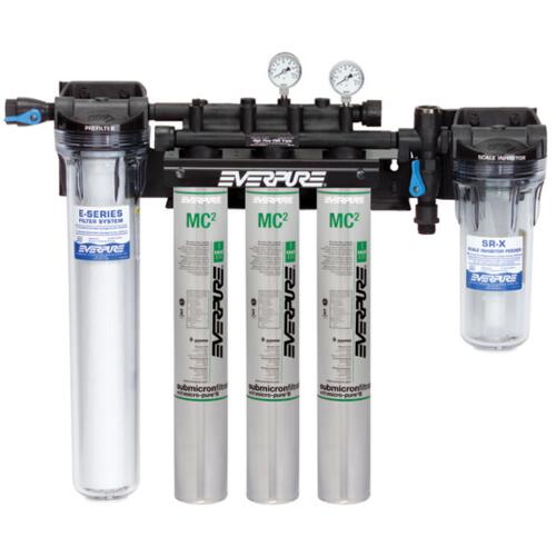 Everpure High Flow CSR MC2 EV9328-06 Triple System