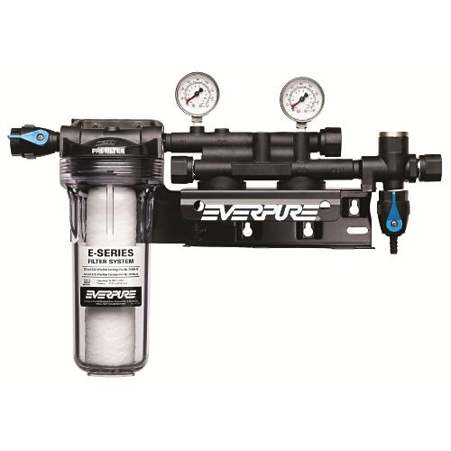 Everpure Twin Manifold EV9293-02 Filter Heads