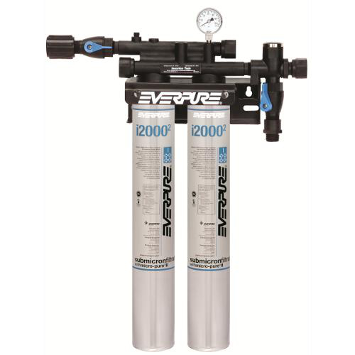 Everpure Insurice Twin i2000-2 EV9324-02 Filter System