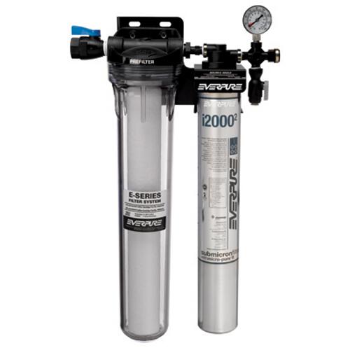 Everpure Insurice i2000-2 EV9324-21 Filtration System