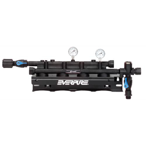 Everpure QC7I EV9336-11 Quad Manifold