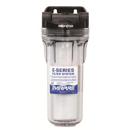Everpure E10 EV9795-80 Prefilter System