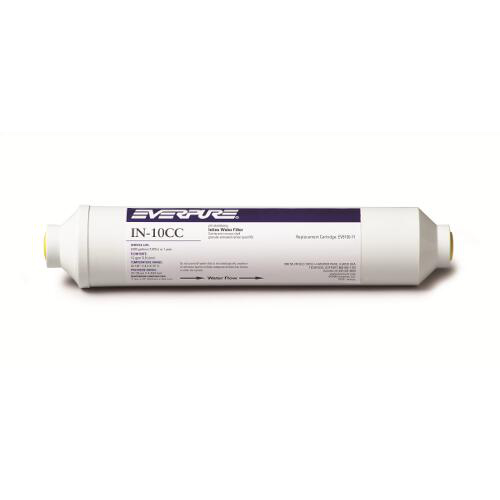 Everpure IN-10CC EV9100-71 In-Line Filter Replacement