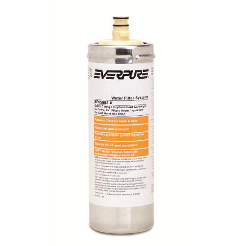 Everpure EFS5002-K EV9751-11 CUNO Replacement Cartridges