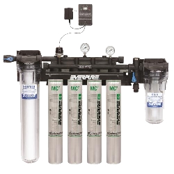 Everpure High Flow CSR Quad-MC2 EV9437-11 Filtration System