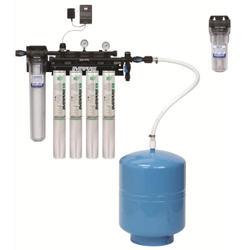 Everpure High Flow CSR Plus-XC2 EV9347-21 Filter System