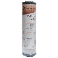 Pentek 155273-43 PCF1-10MB FDA Deionization Resin Cartridge