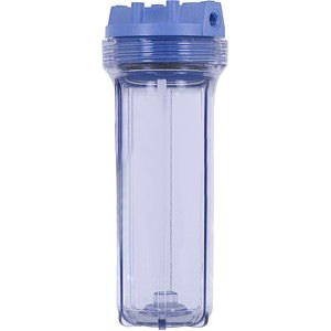 Pentek 150072 10in BlueClear Filter Housing