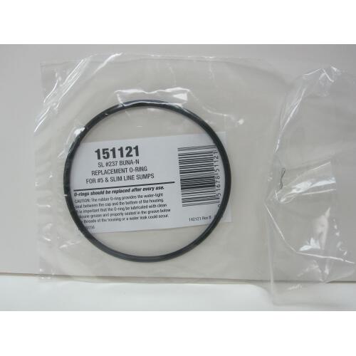Pentek 151121 237 Buna-N FDA Grade O-Ring