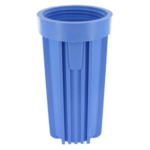 Pentek 153001 10 inch Blue Standard Sump