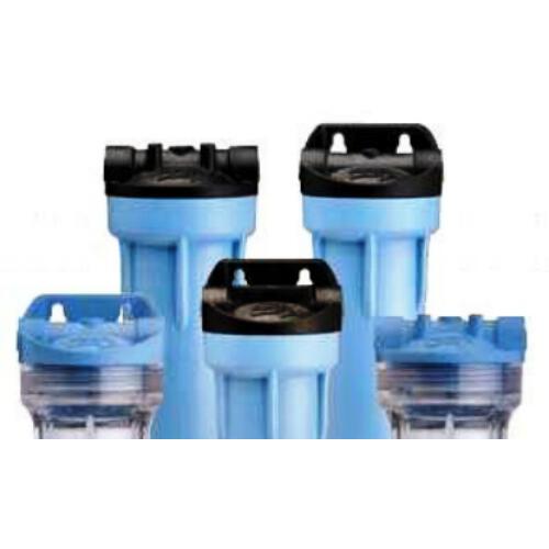 Pentek 154737 3G Blue Mounting Bracket Cap