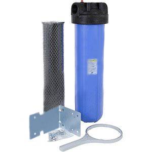 Pentek 160367 20in BB Housing with NCP-20BB Cartridge