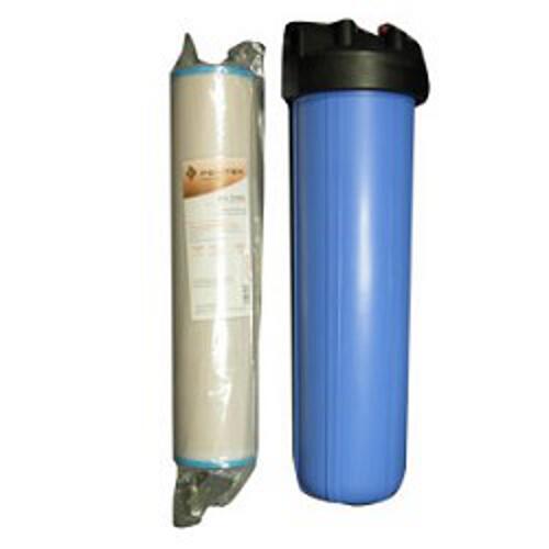 Pentek 160363 20in BB Housing with WS-20BB Cartridge
