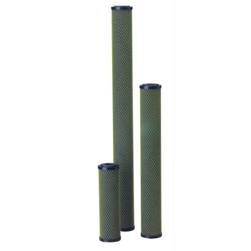 Pentek 255670-43 ELPC-30 Electroplating Carbon Cartridge