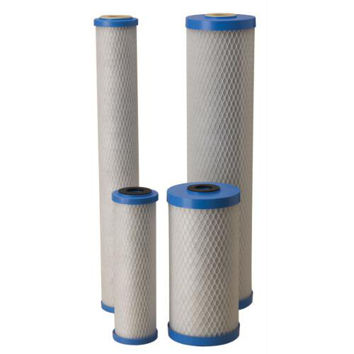 Pentek 155782-43 EPM-BB Modified Epsilon Carbon Briquette Filter