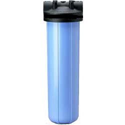Pentek 150233 20in 3G Big Blue Housing with Pressure Release