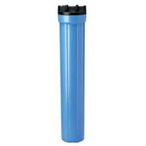 Pentek 150070 20in BlackBlue Standard Filter Housing