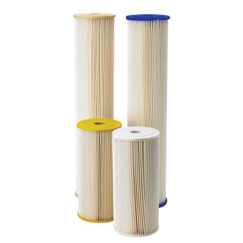 Pentek 255490-43 ECP5-BB Pleated Cellulose Polyester Cartridge