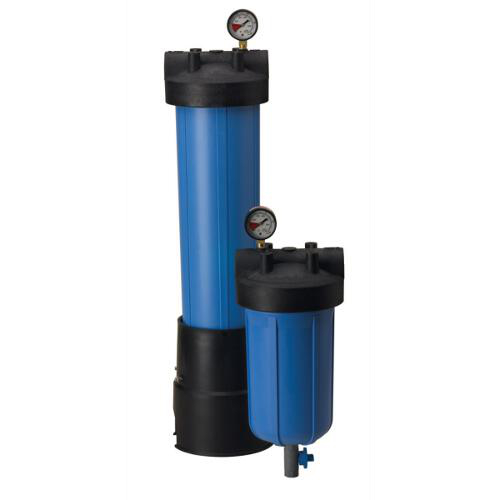 Pentek 150367 PBH-420-1 20in Big Blue Bag Housing