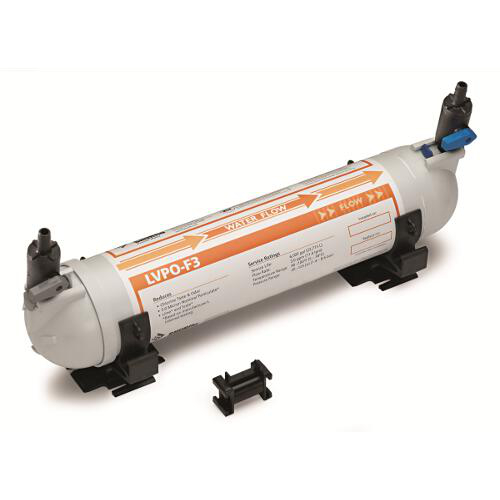 SHURflo 94-751-01 LVPO-F3 Inline Filter System
