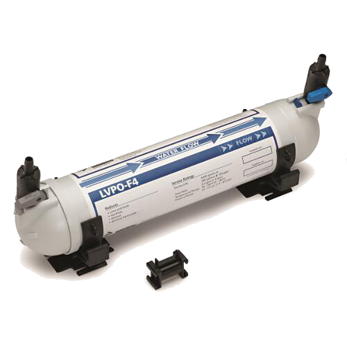 SHURflo 94-751-02 LVPO-F4 Inline Filter System