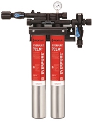 Everpure EV977112 QC7I Twin-7CLM+ System