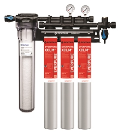 Everpure EV976123 Coldrink 3-XCLM+ System