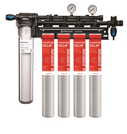 Everpure EV976124 Coldrink 4-XCLM+ System